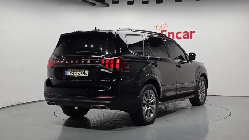 Kia Mohave