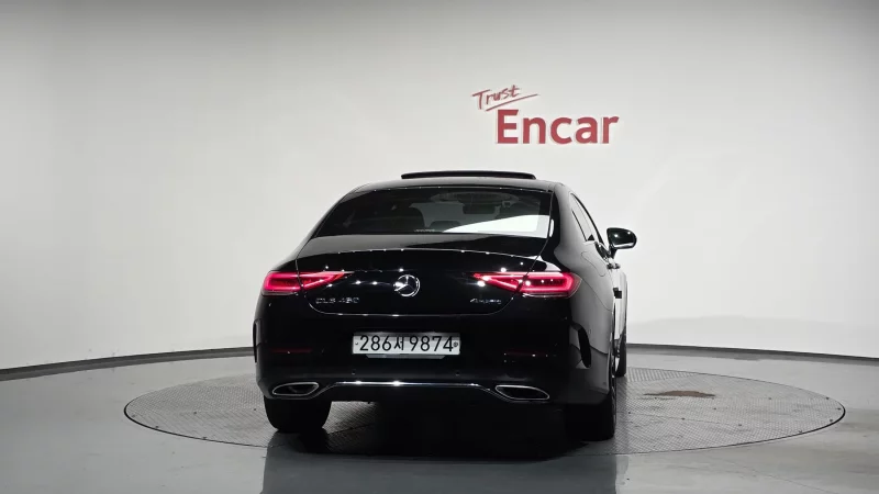 Mercedes-Benz CLS-Class