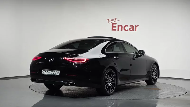 Mercedes-Benz CLS-Class