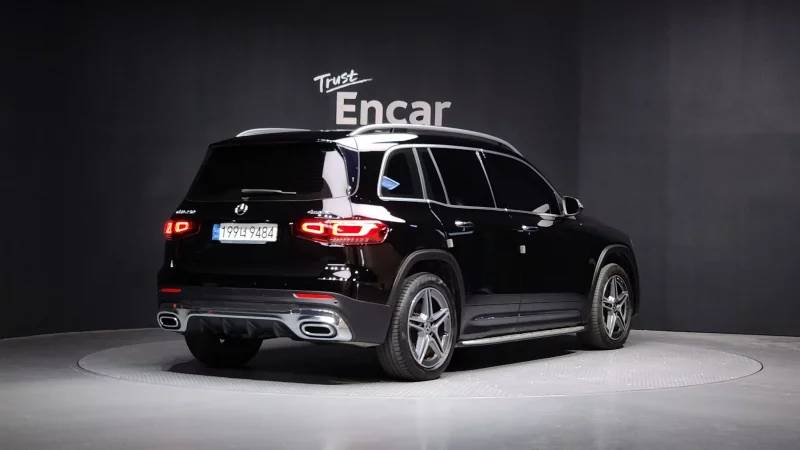 Mercedes-Benz GLB-Class