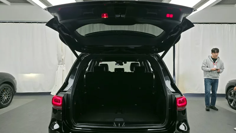 Mercedes-Benz GLB-Class