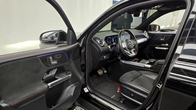 Mercedes-Benz GLB-Class