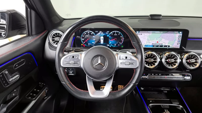 Mercedes-Benz GLB-Class