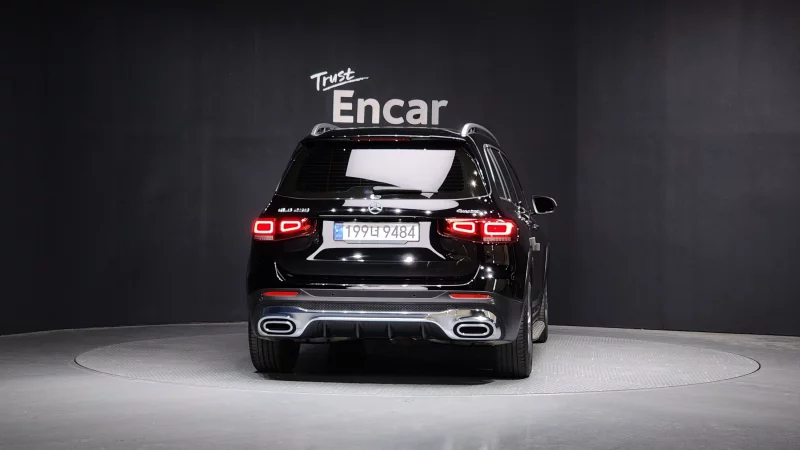 Mercedes-Benz GLB-Class