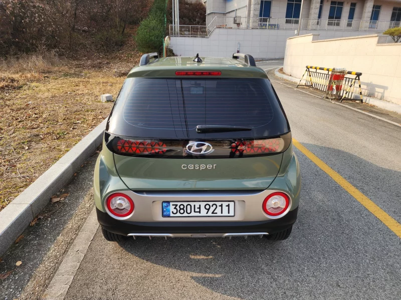 Hyundai Casper