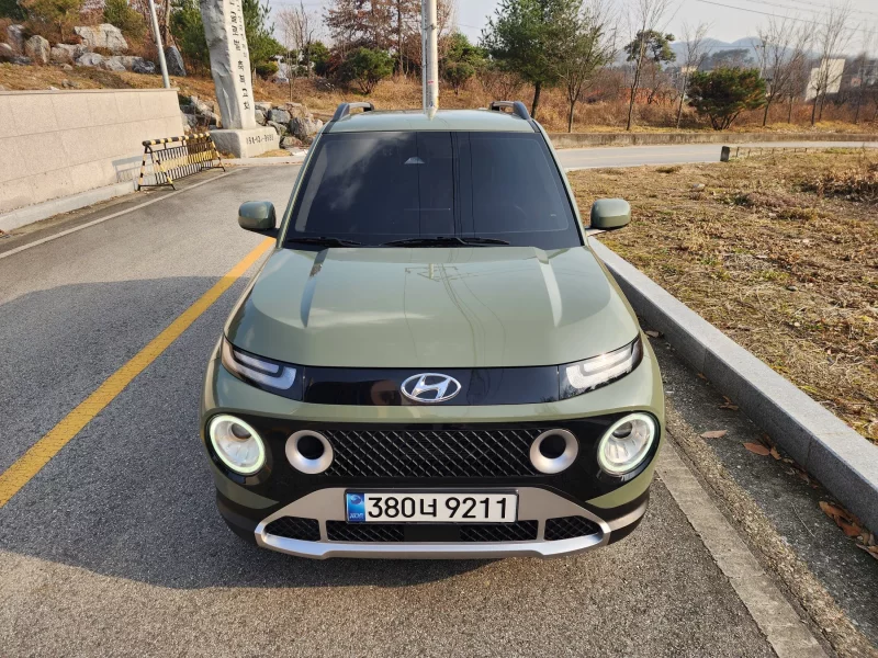 Hyundai Casper