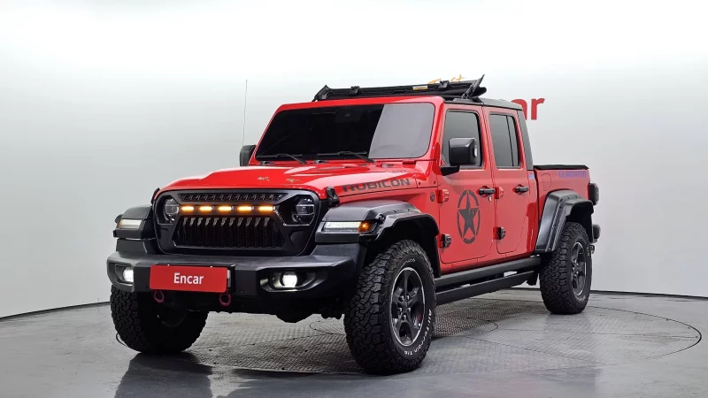Jeep GLADIATOR