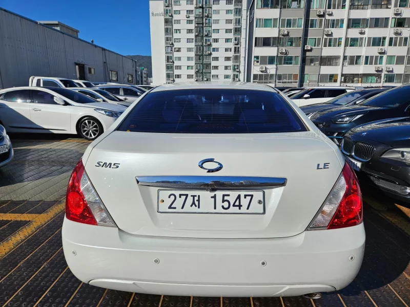 Renault Samsung SM5