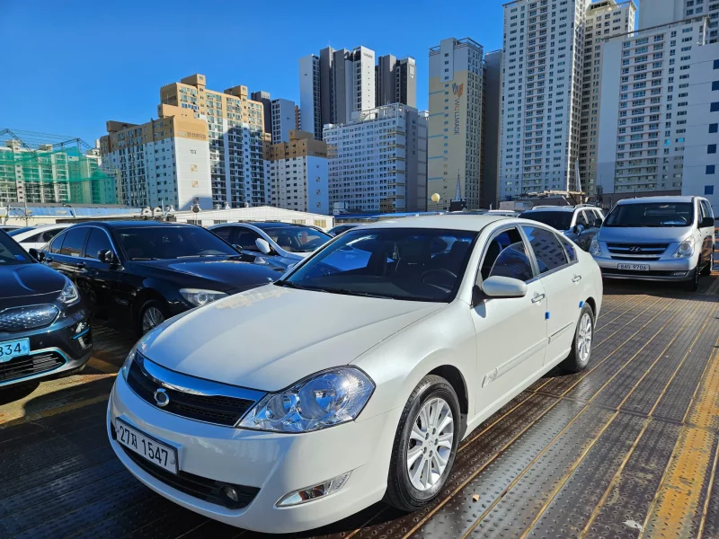 Renault Samsung SM5