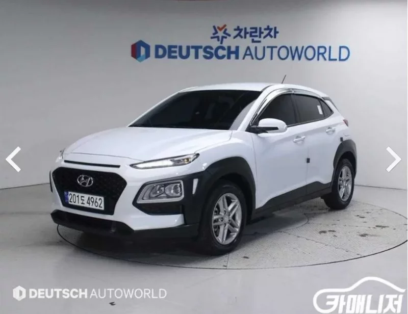 Hyundai Kona