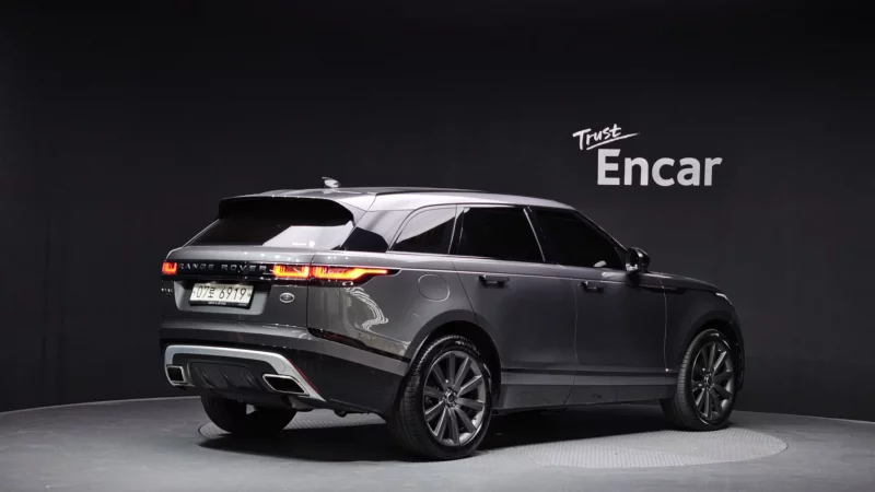 Land Rover RANGE ROVER VELAR