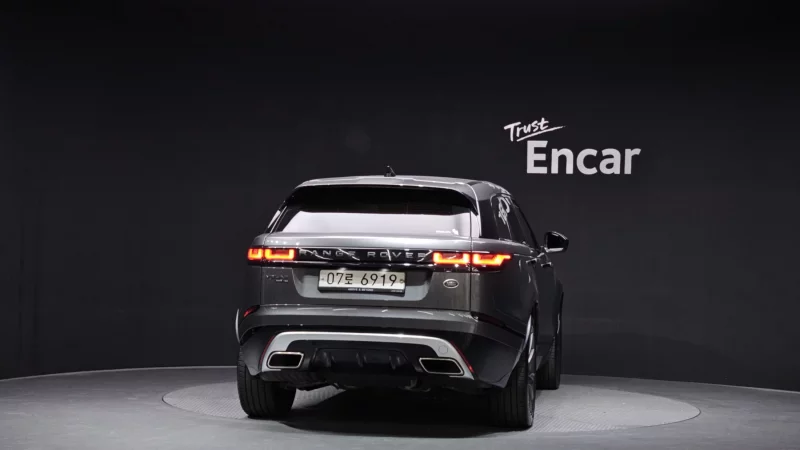 Land Rover RANGE ROVER VELAR