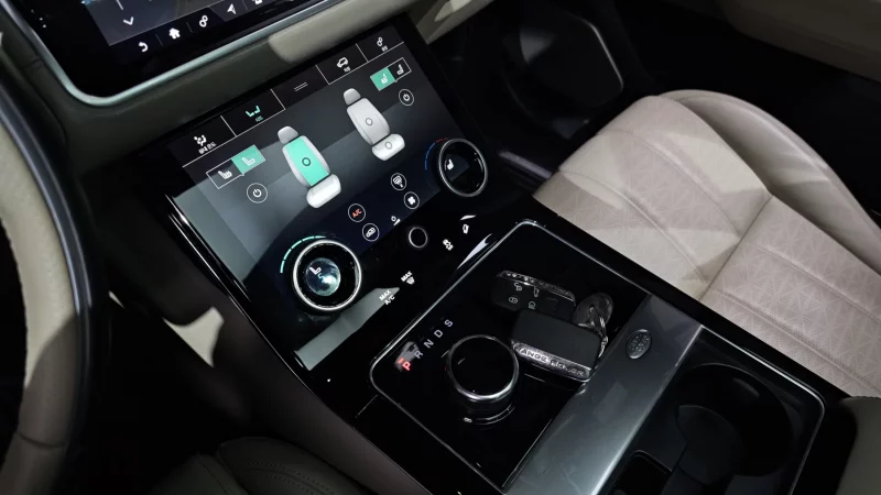 Land Rover RANGE ROVER VELAR