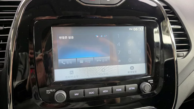 Renault Samsung QM3