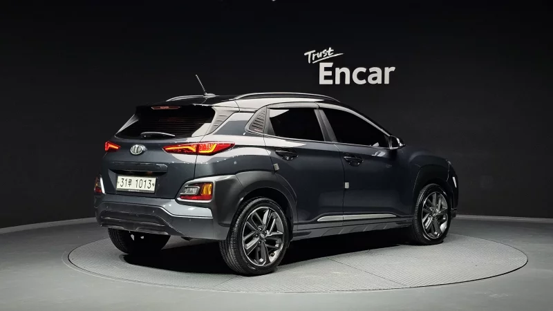 Hyundai Kona