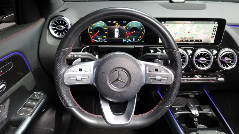 Mercedes-Benz GLA-Class