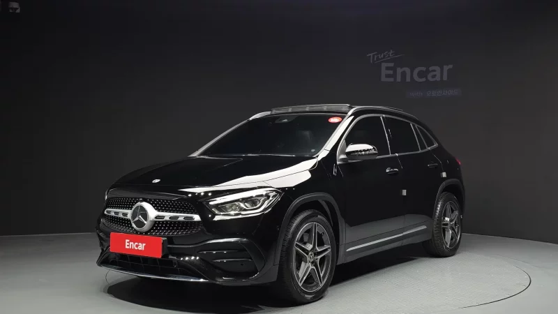 Mercedes-Benz GLA-Class