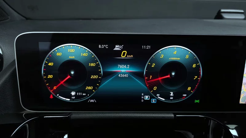 Mercedes-Benz GLA-Class