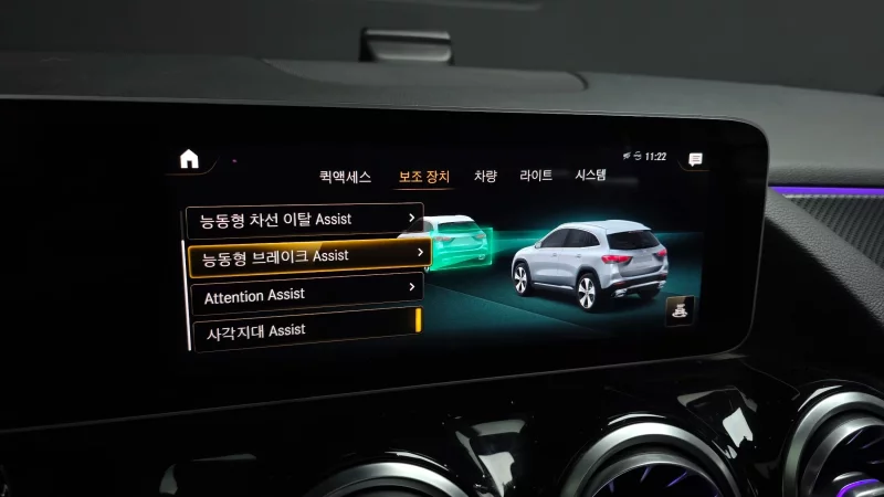 Mercedes-Benz GLA-Class