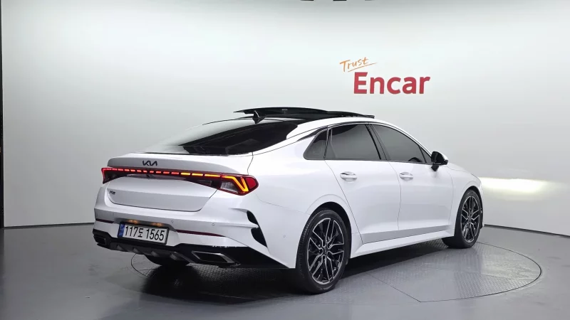 Kia K5