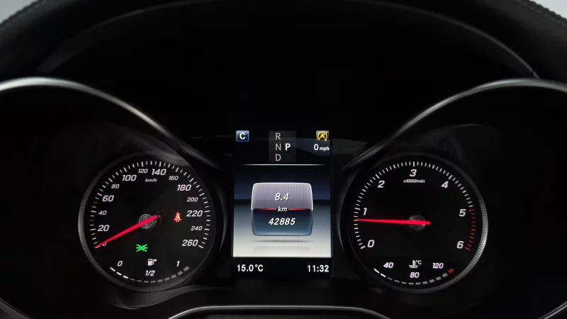 Mercedes-Benz GLC-Class