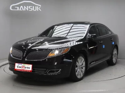 Lincoln MKS