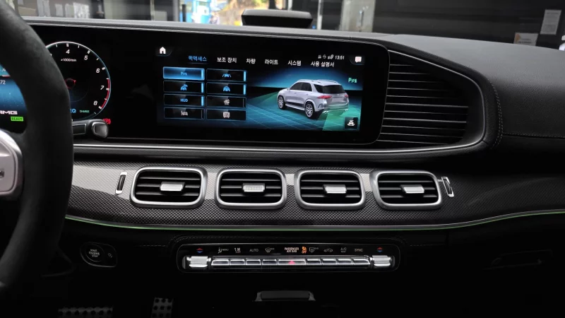 Mercedes-Benz GLE-Class