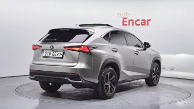 Lexus NX300h