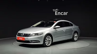 Volkswagen CC