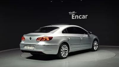Volkswagen Passat CC