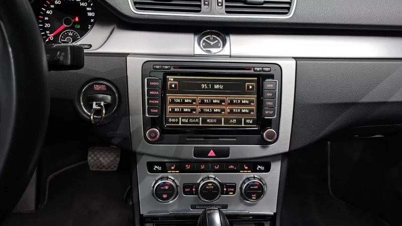 Volkswagen PASSAT CC