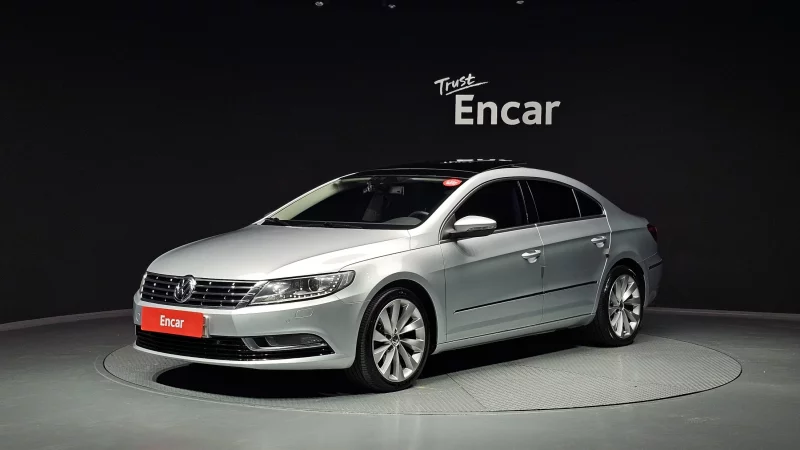 Volkswagen PASSAT CC