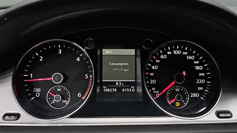 Volkswagen PASSAT CC