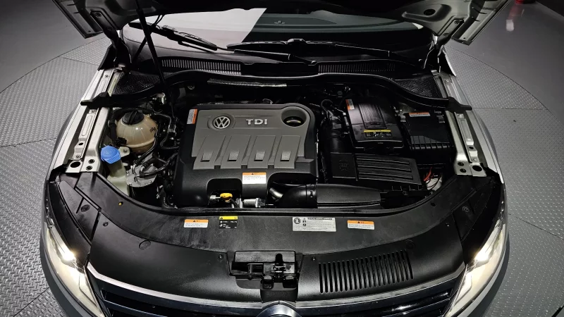 Volkswagen PASSAT CC