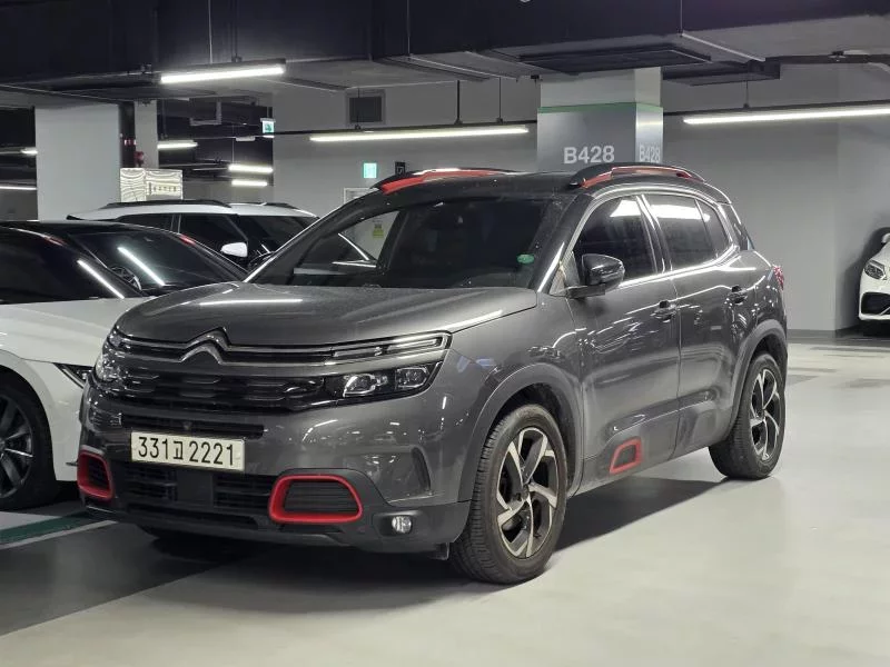 Citroen C5 Aircross