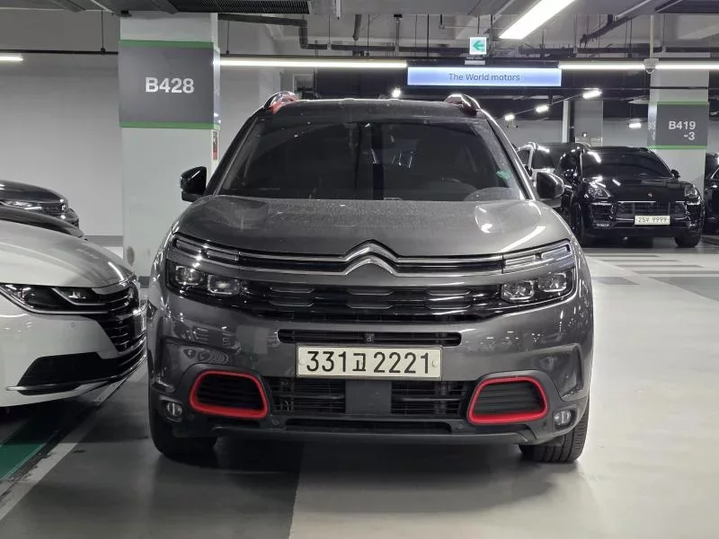 Citroen C5 Aircross