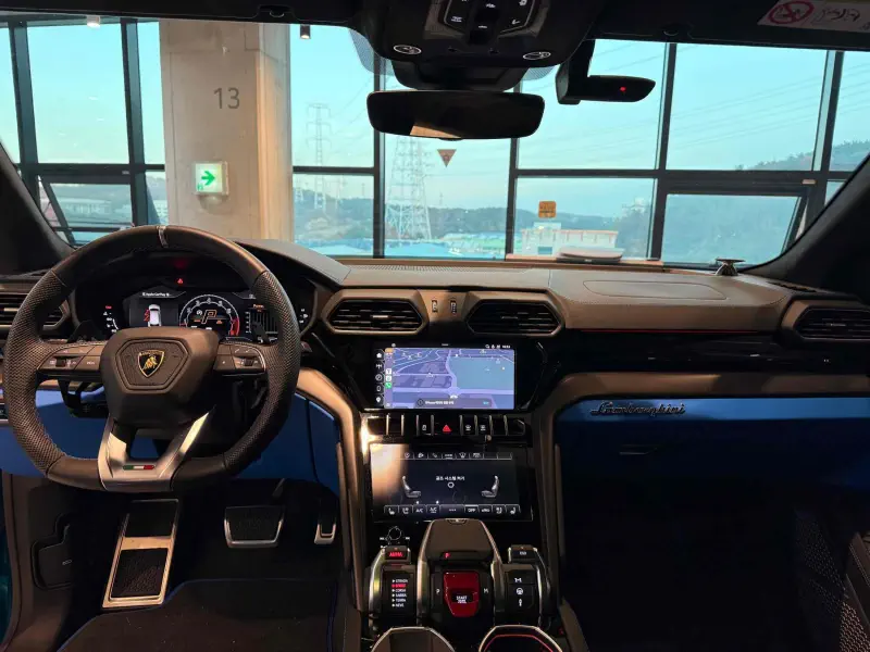 Lamborghini Urus
