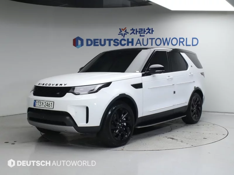 Land Rover DISCOVERY