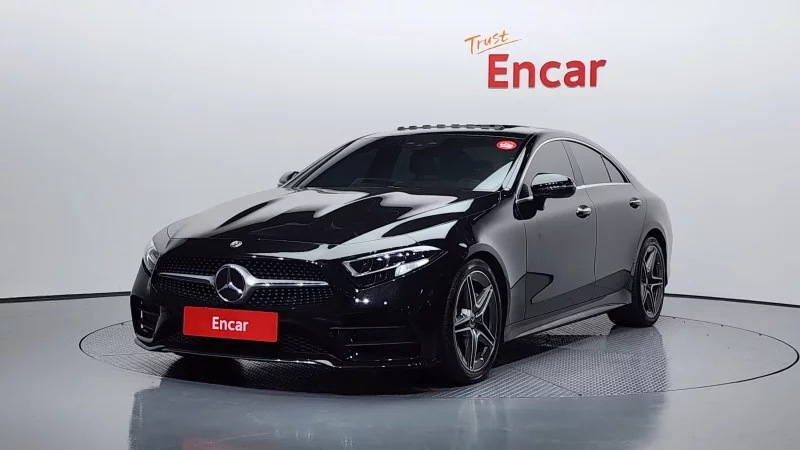Mercedes-Benz CLS-Class