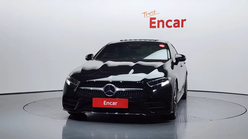 Mercedes-Benz CLS-Class