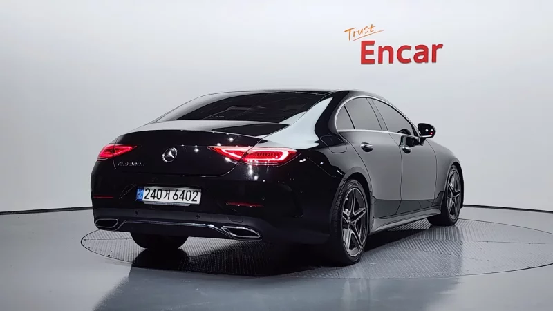 Mercedes-Benz CLS-Class