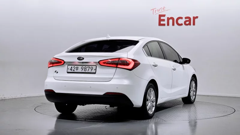Kia K3