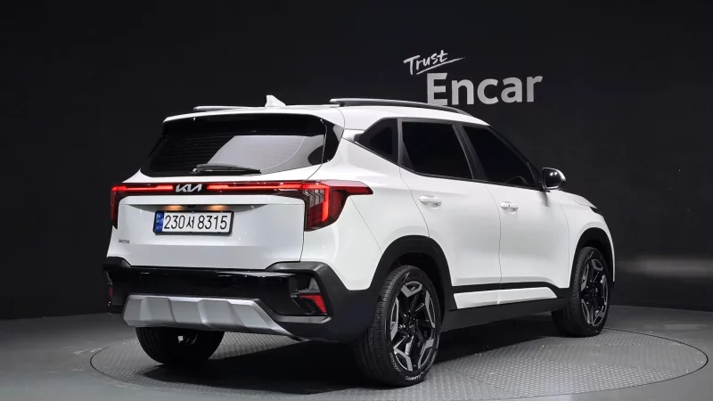 Kia Seltos