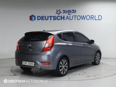 Hyundai Accent