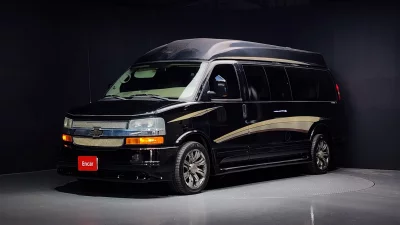 Chevrolet Express Van