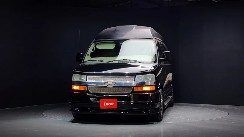 Chevrolet Express Van