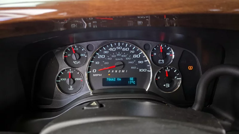 Chevrolet Express Van