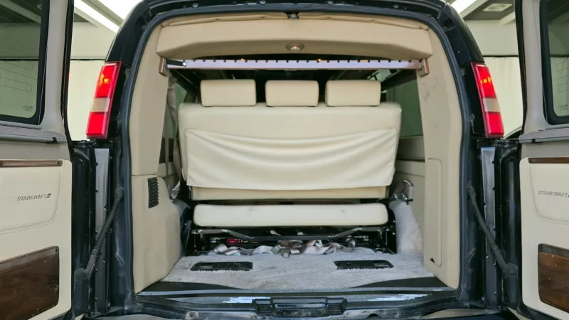 Chevrolet Express Van