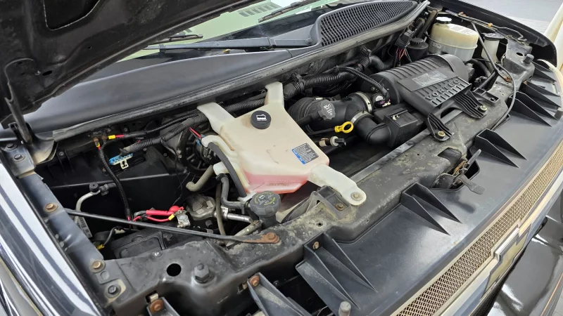 Chevrolet Express Van