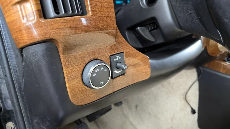 Chevrolet Express Van